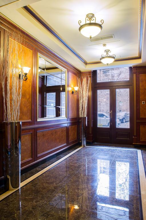 Diamond Hotel Yerevan Luaran gambar