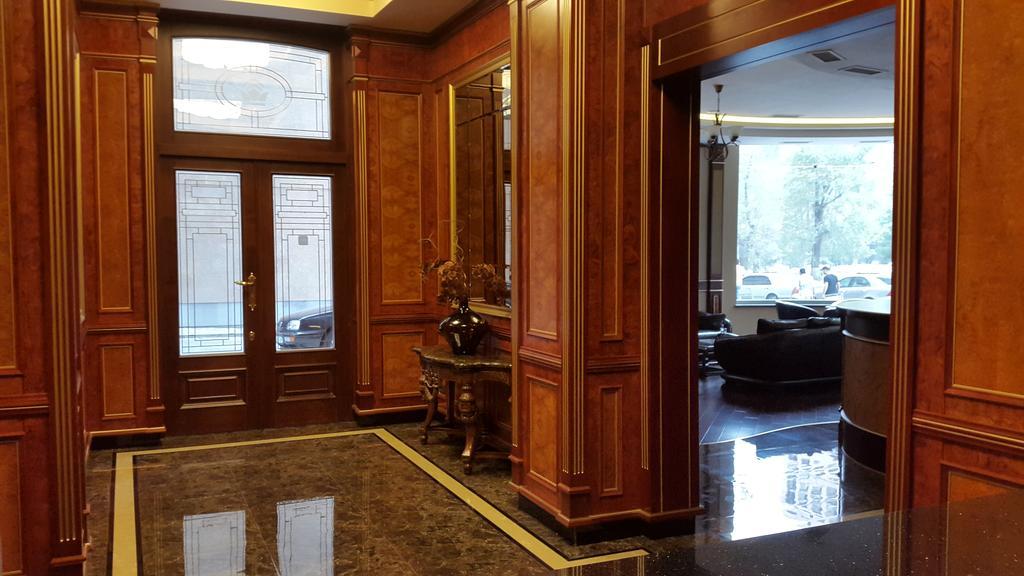 Diamond Hotel Yerevan Luaran gambar