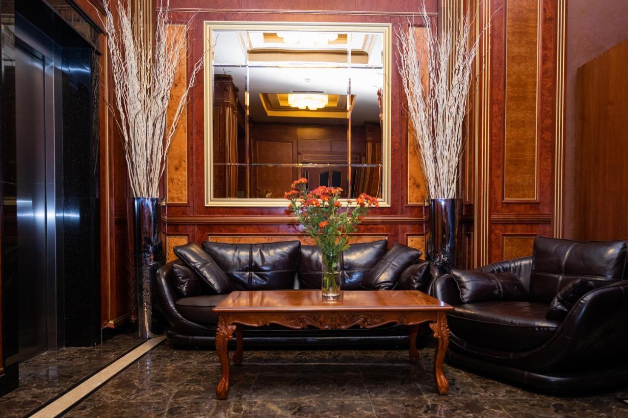 Diamond Hotel Yerevan Luaran gambar