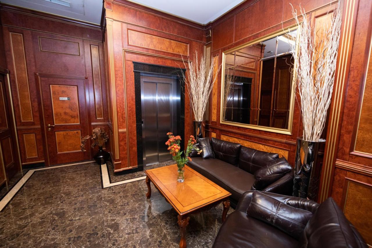 Diamond Hotel Yerevan Luaran gambar