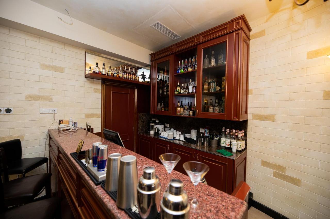 Diamond Hotel Yerevan Luaran gambar