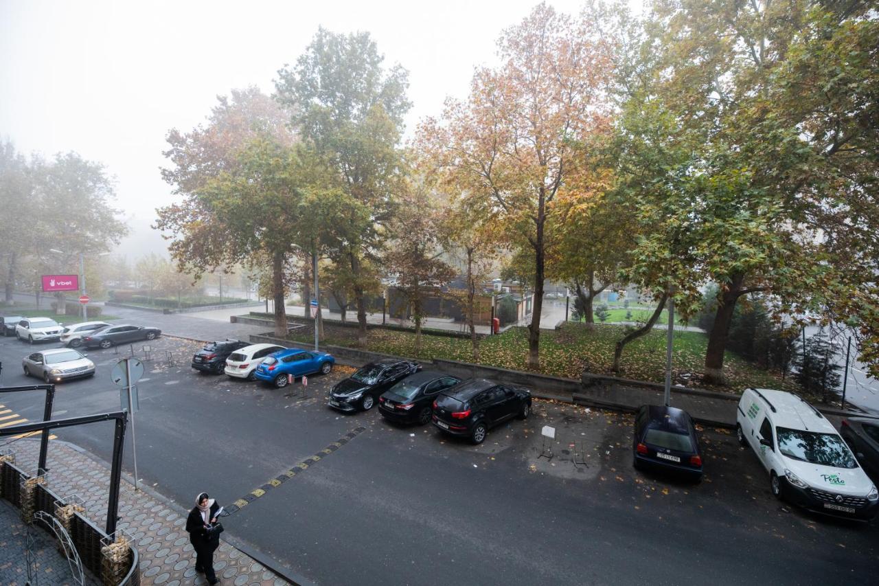 Diamond Hotel Yerevan Luaran gambar