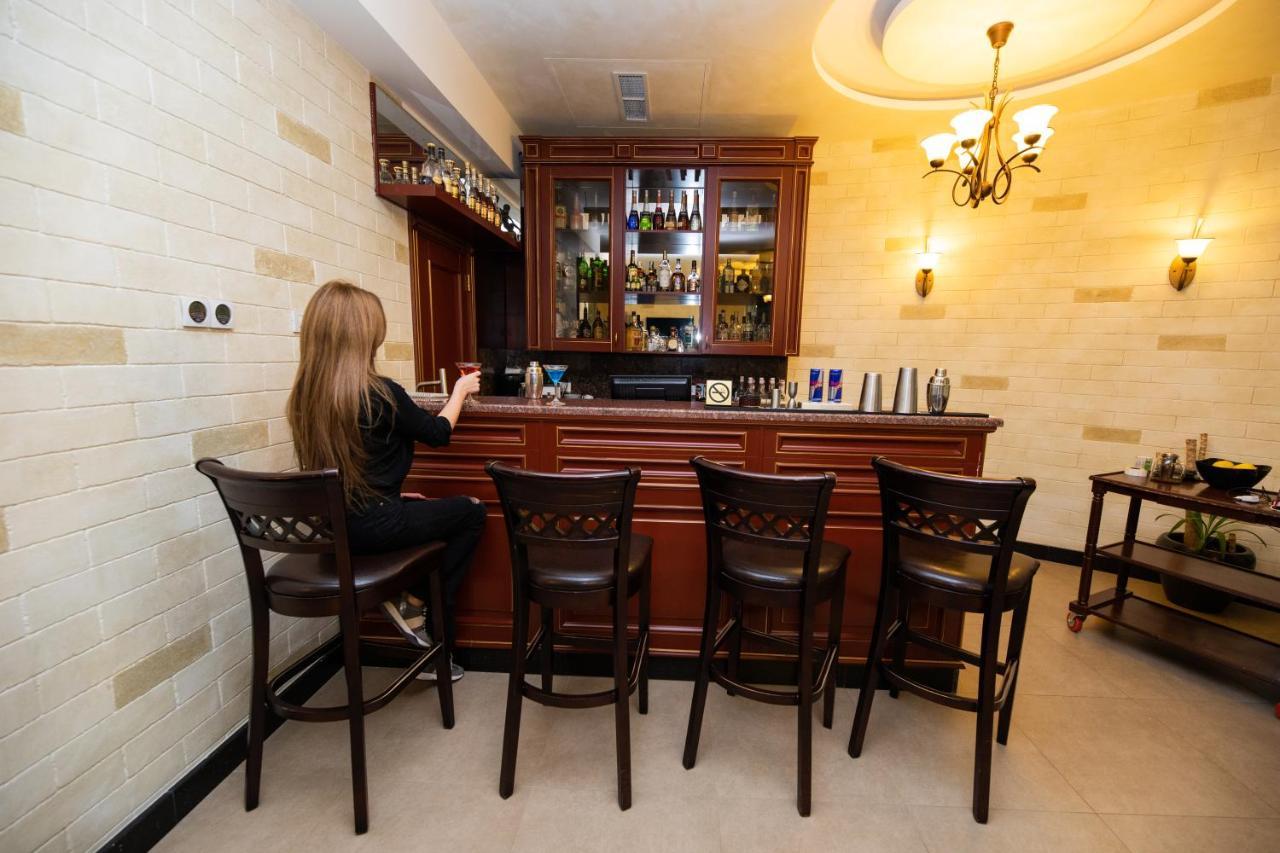 Diamond Hotel Yerevan Luaran gambar