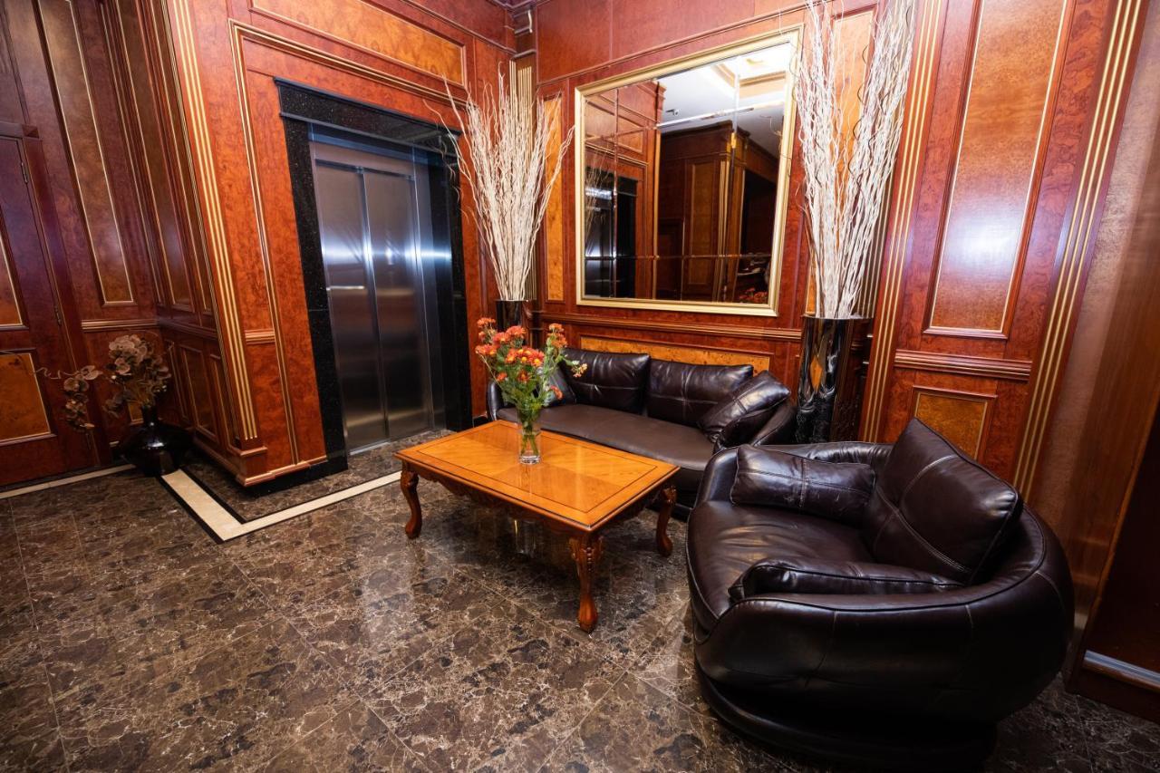 Diamond Hotel Yerevan Luaran gambar