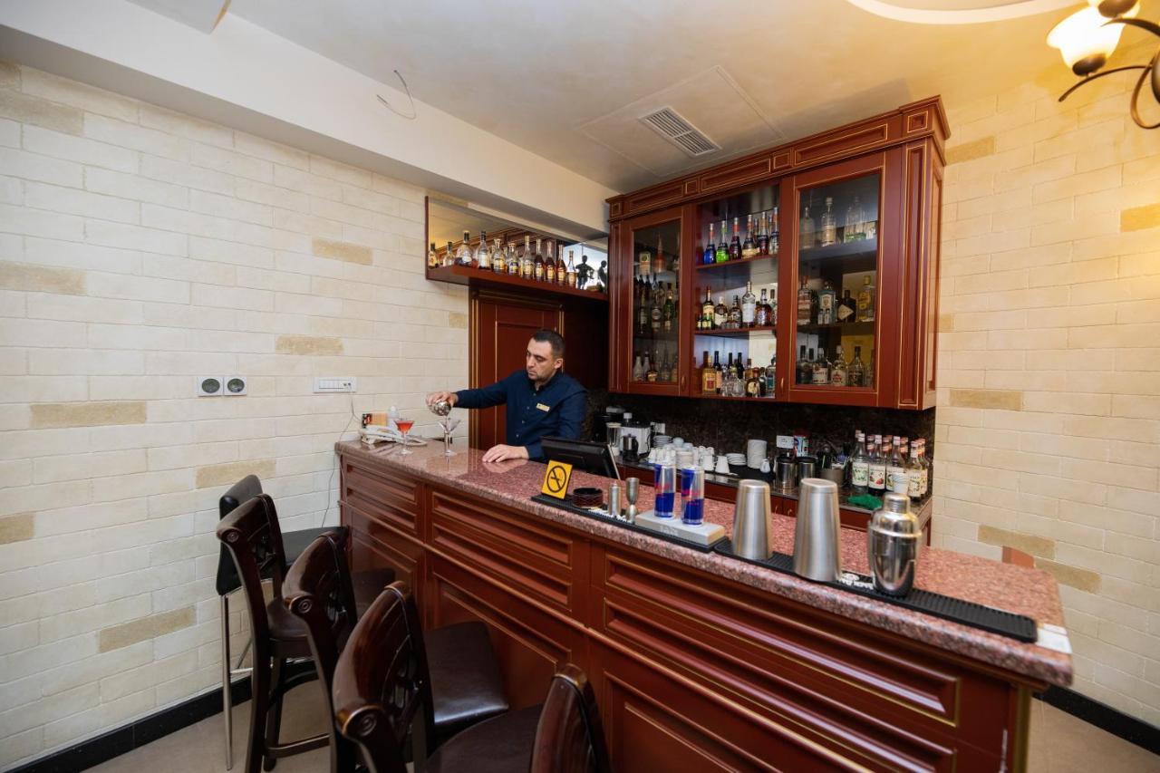 Diamond Hotel Yerevan Luaran gambar