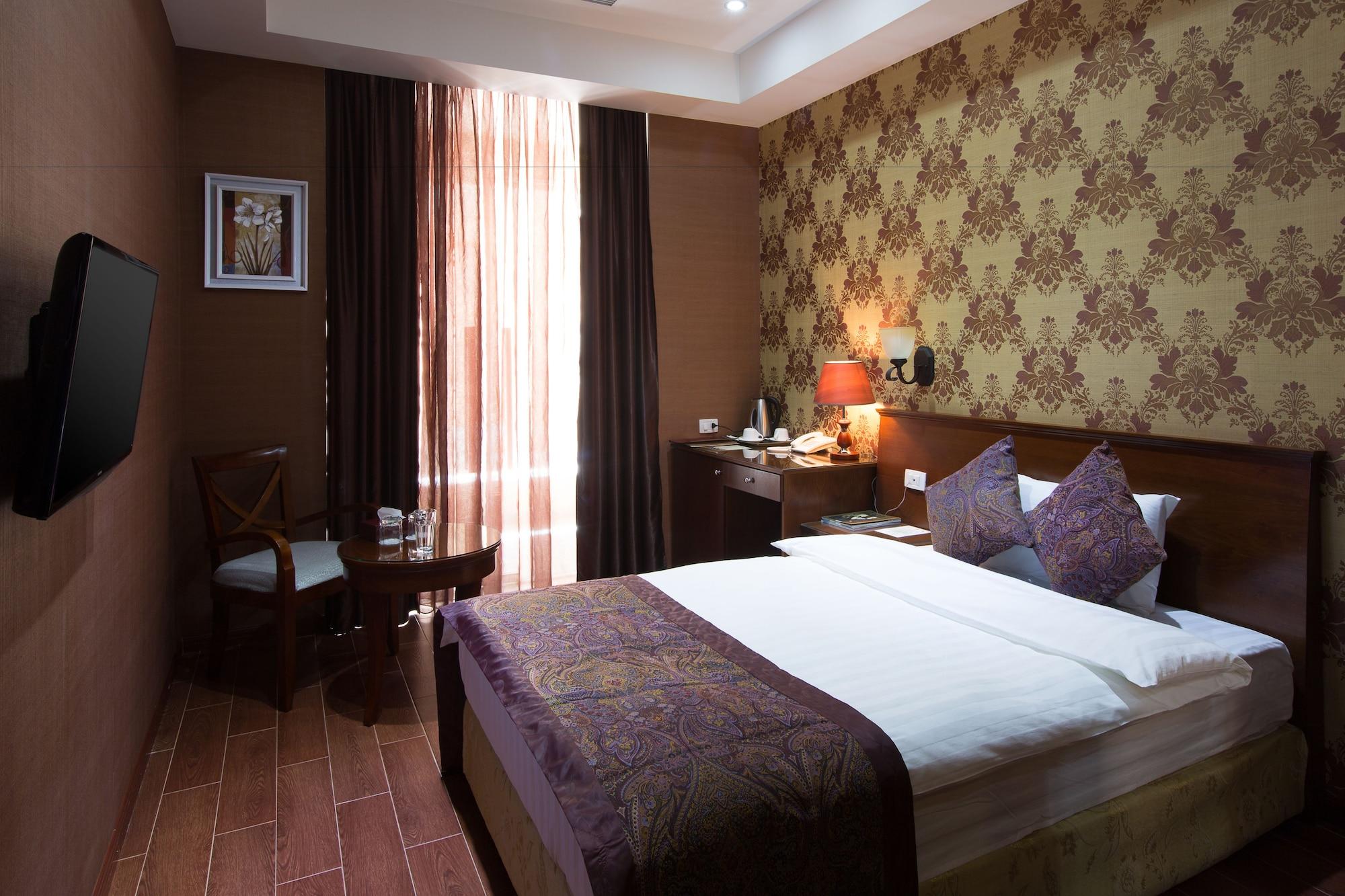 Diamond Hotel Yerevan Luaran gambar