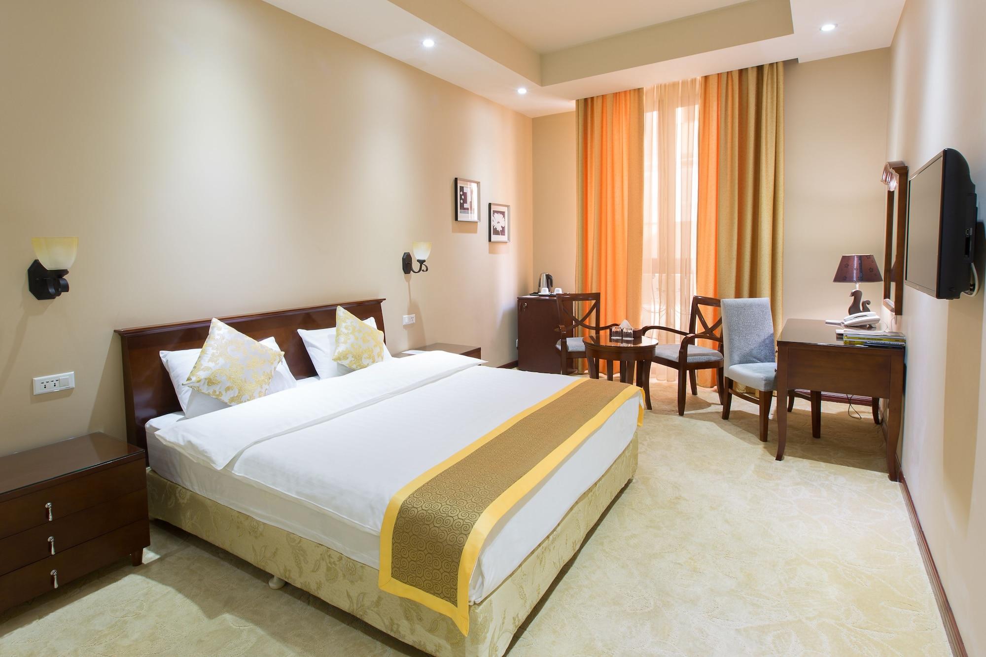 Diamond Hotel Yerevan Luaran gambar