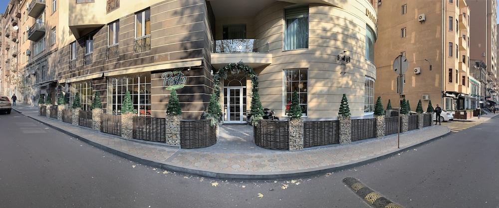 Diamond Hotel Yerevan Luaran gambar